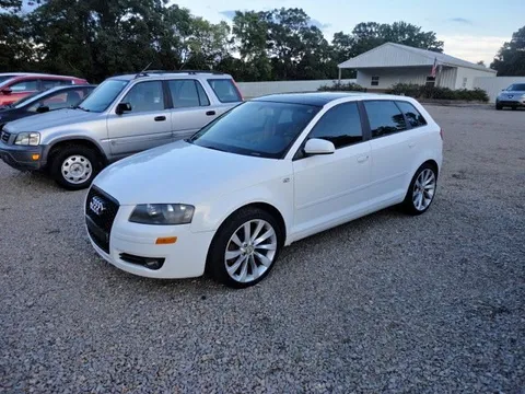 2008 Audi A3 2.0T Hatchback