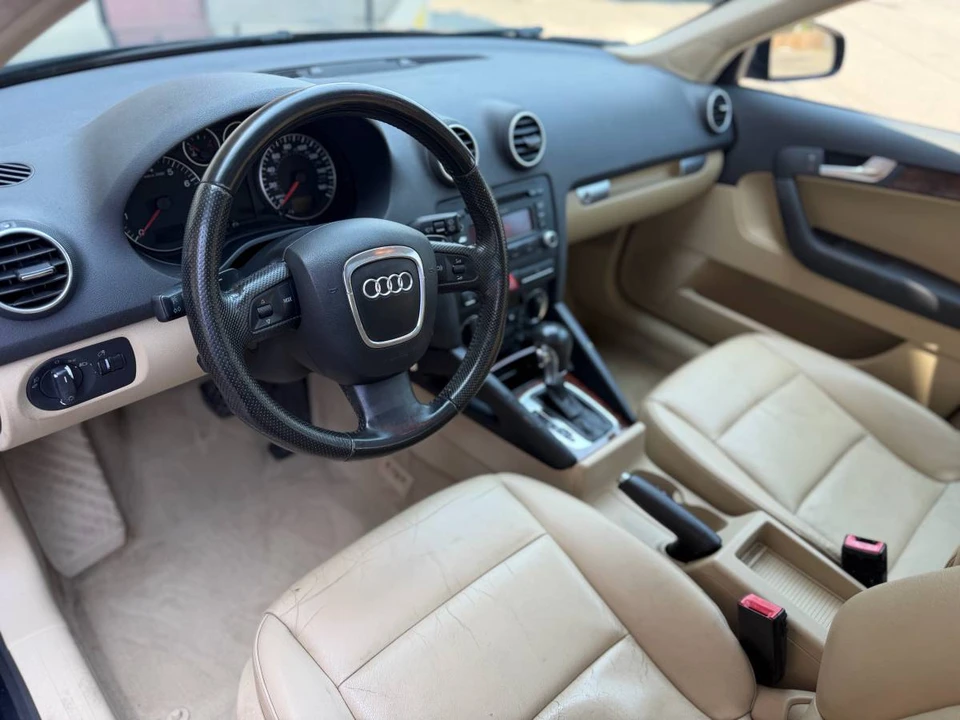 2008 Audi 8P A3 - Image 7 of 15