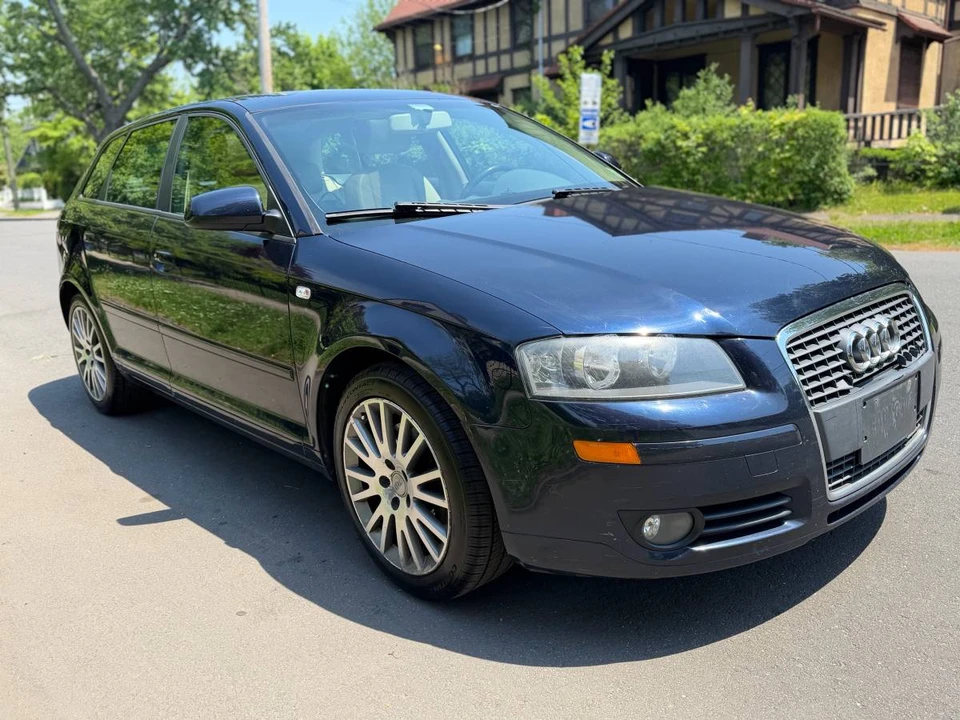 2008 Audi 8P A3 - Image 5 of 15