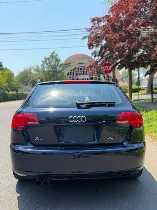 2008 Audi 8P A3 - Image 4 of 15