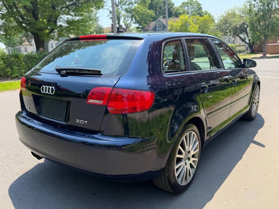 2008 Audi 8P A3 - Image 3 of 15