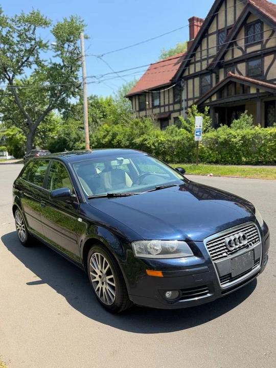 2008 Audi 8P A3 - Image 6 of 15