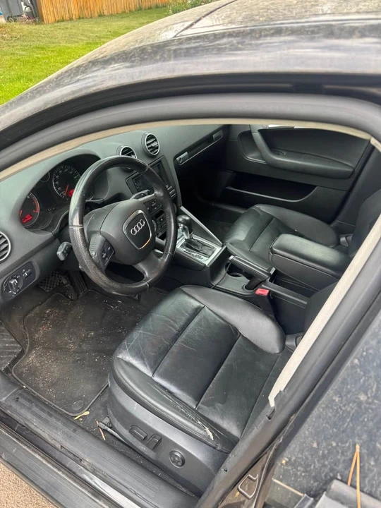 2008 Audi 8P A3 - Image 2 of 5
