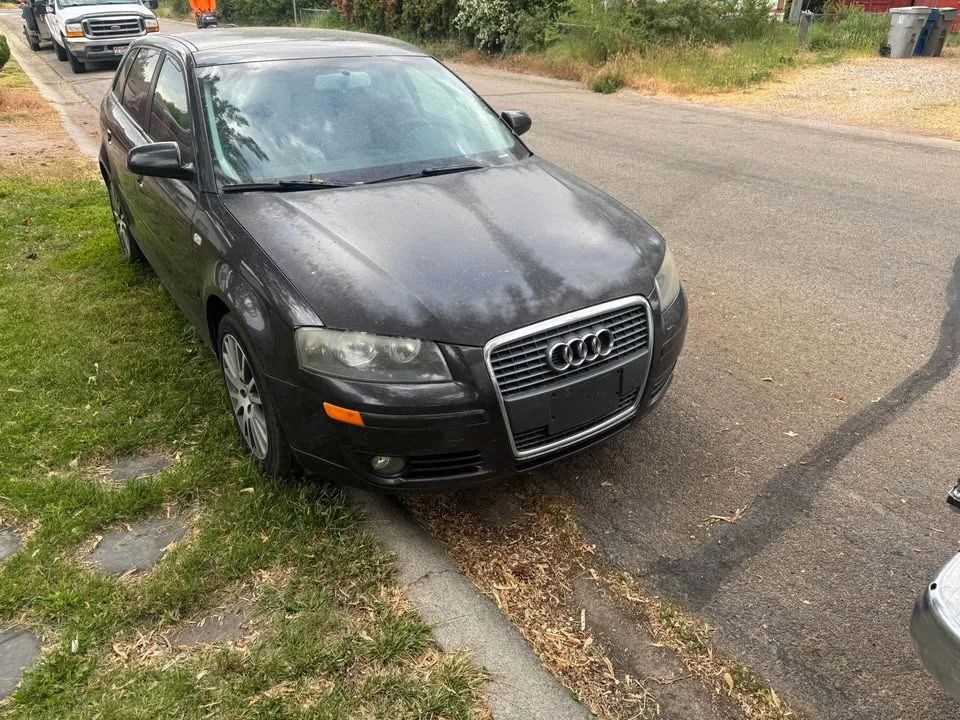 2008 Audi 8P A3 - Image 4 of 5