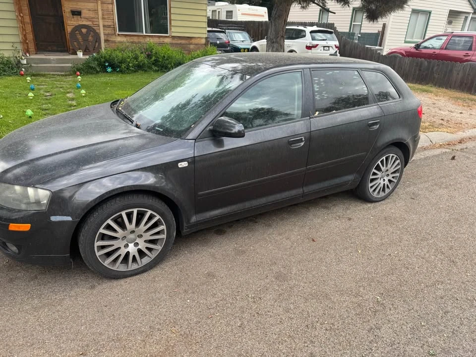 2008 Audi 8P A3 - Image 3 of 5