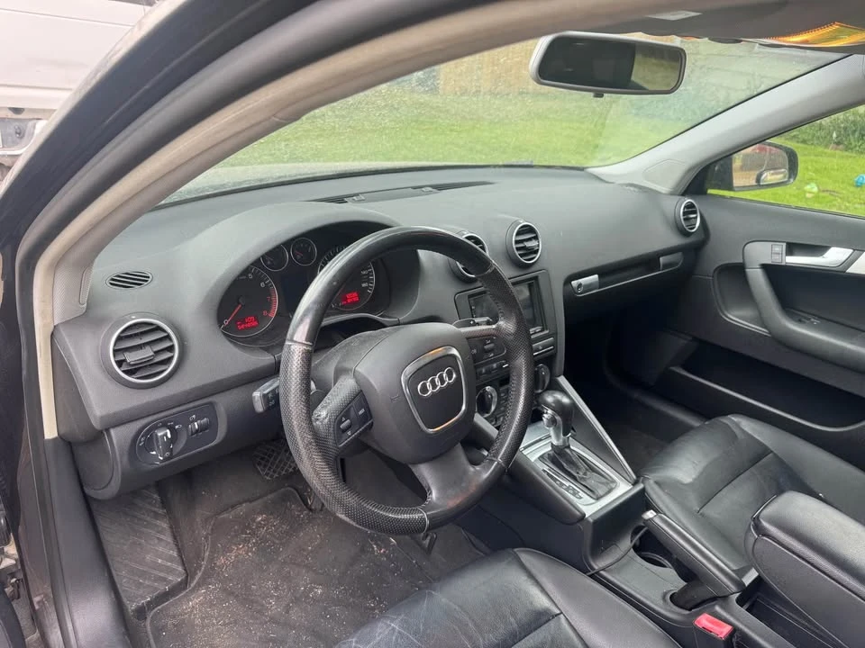 2008 Audi 8P A3 - Image 5 of 5