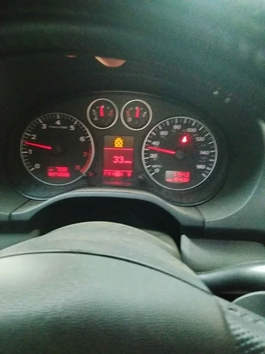 2008 Audi 8P A3 - Image 7 of 11