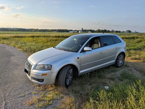 2008 Audi A3 2.0T Premium Plus Sedan 4D
