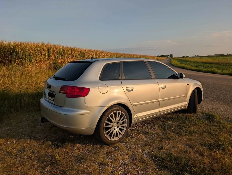 2008 Audi 8P A3 - Image 3 of 11