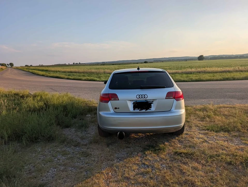 2008 Audi 8P A3 - Image 4 of 11