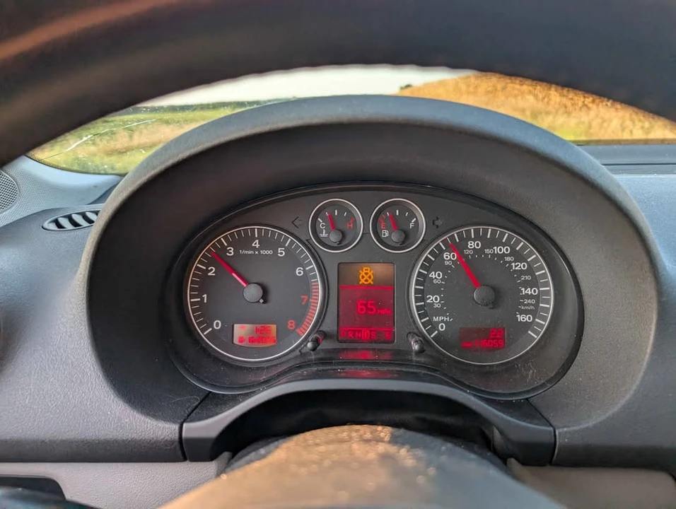 2008 Audi 8P A3 - Image 7 of 11