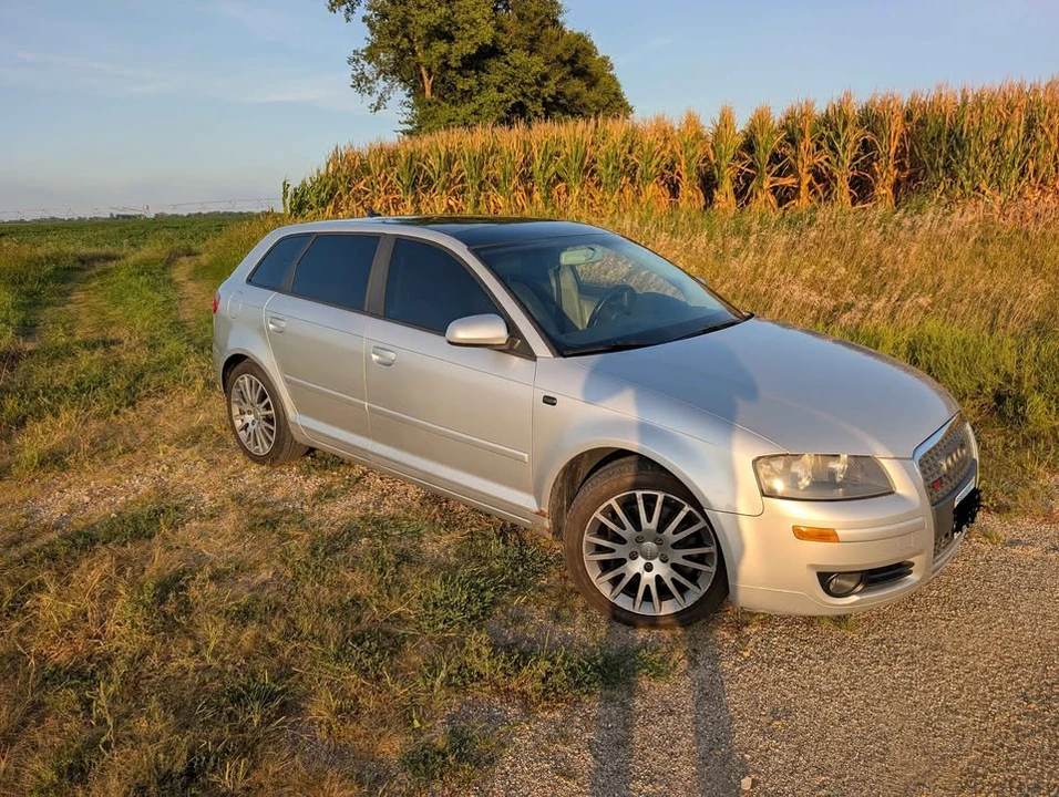 2008 Audi 8P A3 - Image 2 of 11