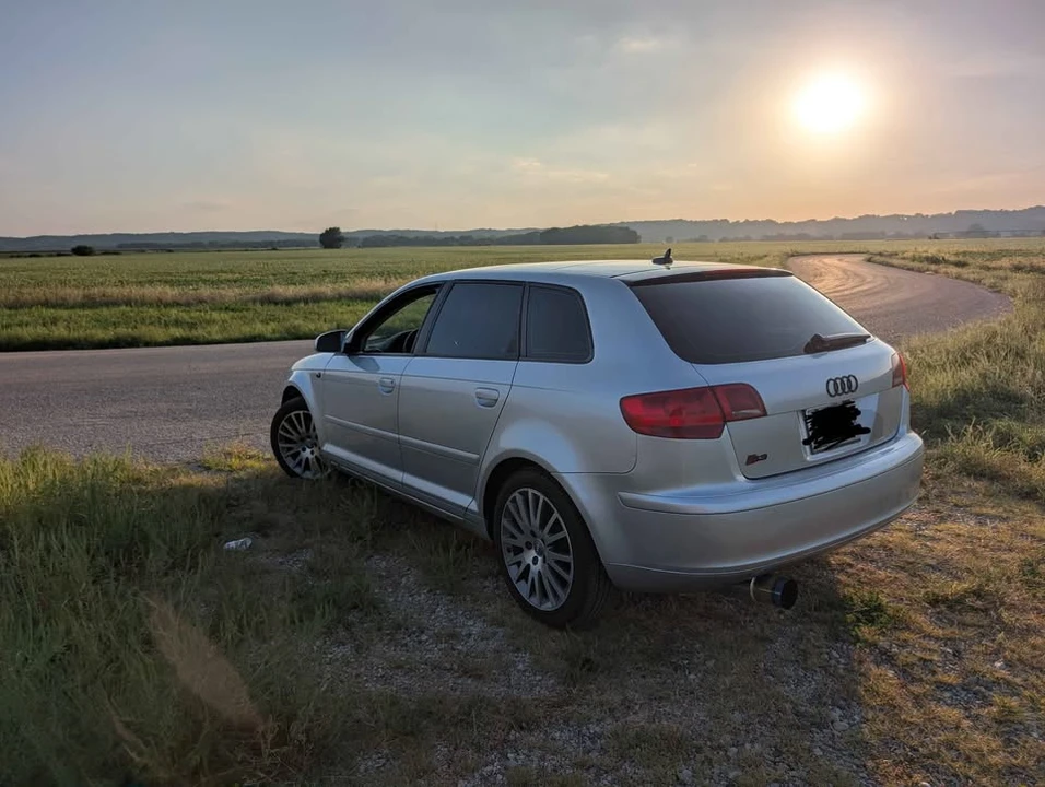 2008 Audi 8P A3 - Image 5 of 11