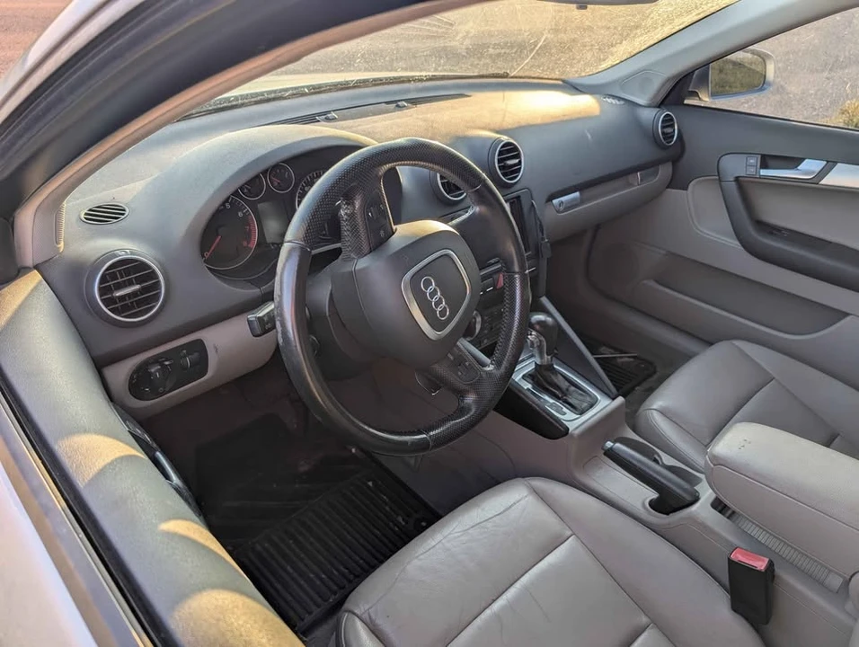 2008 Audi 8P A3 - Image 8 of 11