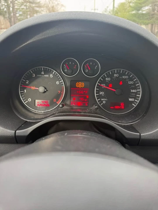 2008 Audi 8P A3 - Image 3 of 10