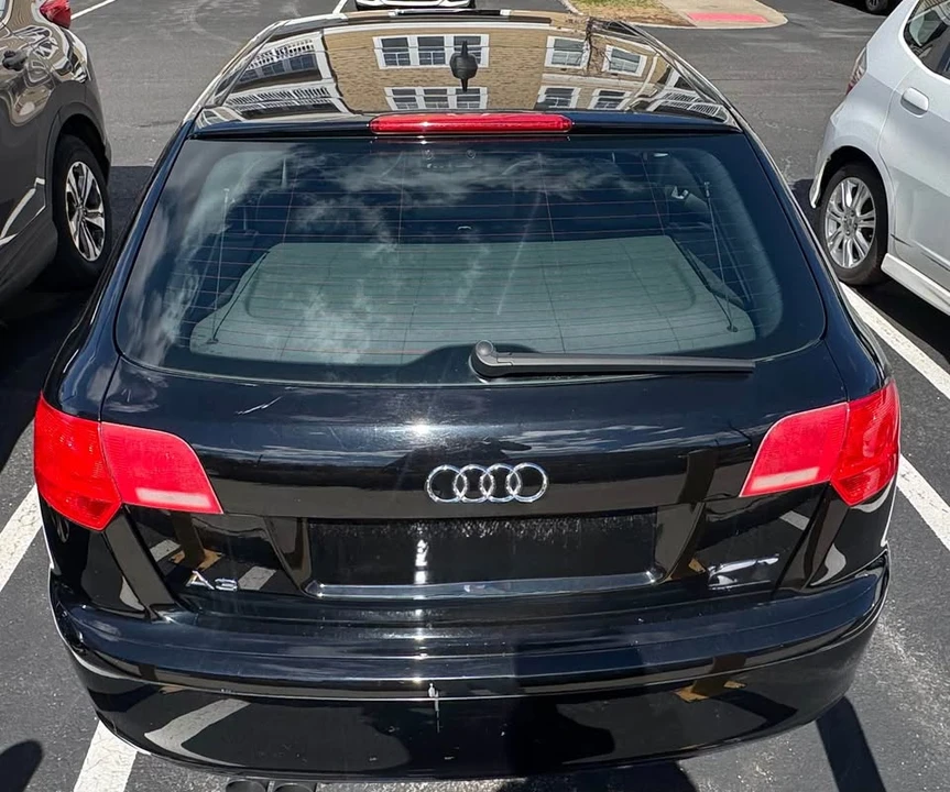 2008 Audi 8P A3 - Image 5 of 10
