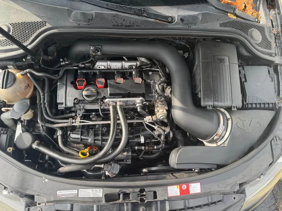 2008 Audi 8P A3 - Image 4 of 10