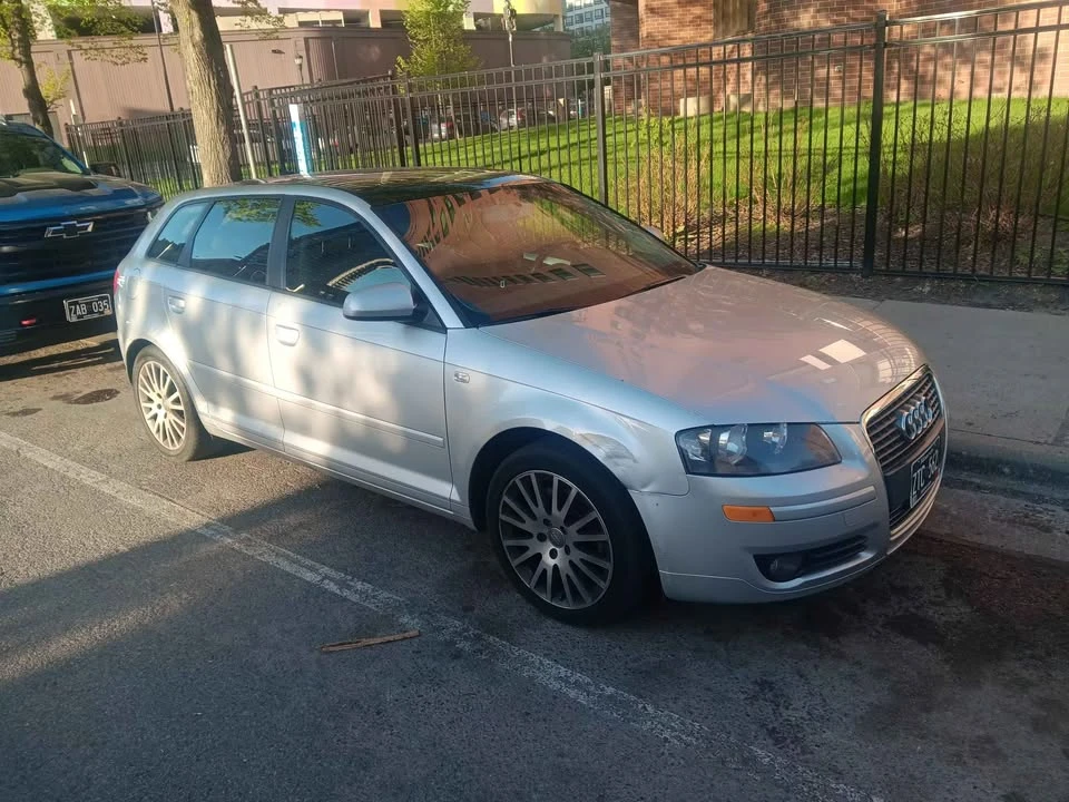 2008 Audi 8P A3 - Image 2 of 6