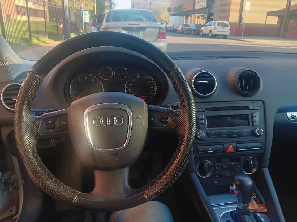 2008 Audi 8P A3 - Image 3 of 6