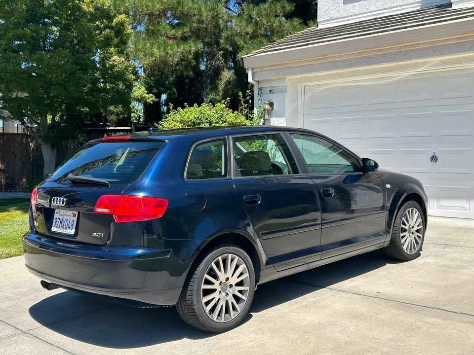 2008 Audi 8P A3 - Image 9 of 17