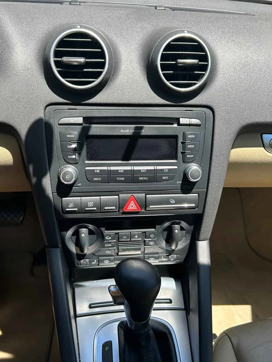 2008 Audi 8P A3 - Image 17 of 17