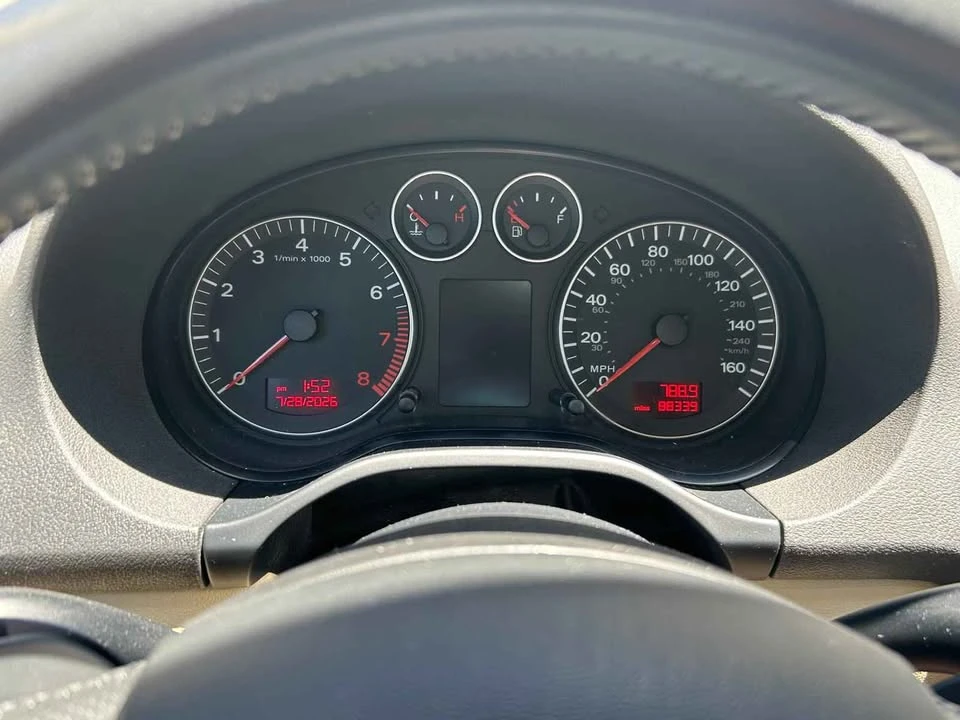 2008 Audi 8P A3 - Image 15 of 17