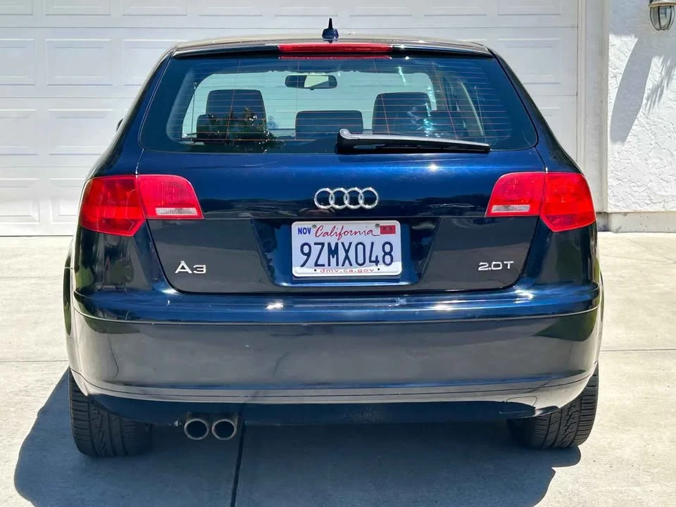 2008 Audi 8P A3 - Image 5 of 17