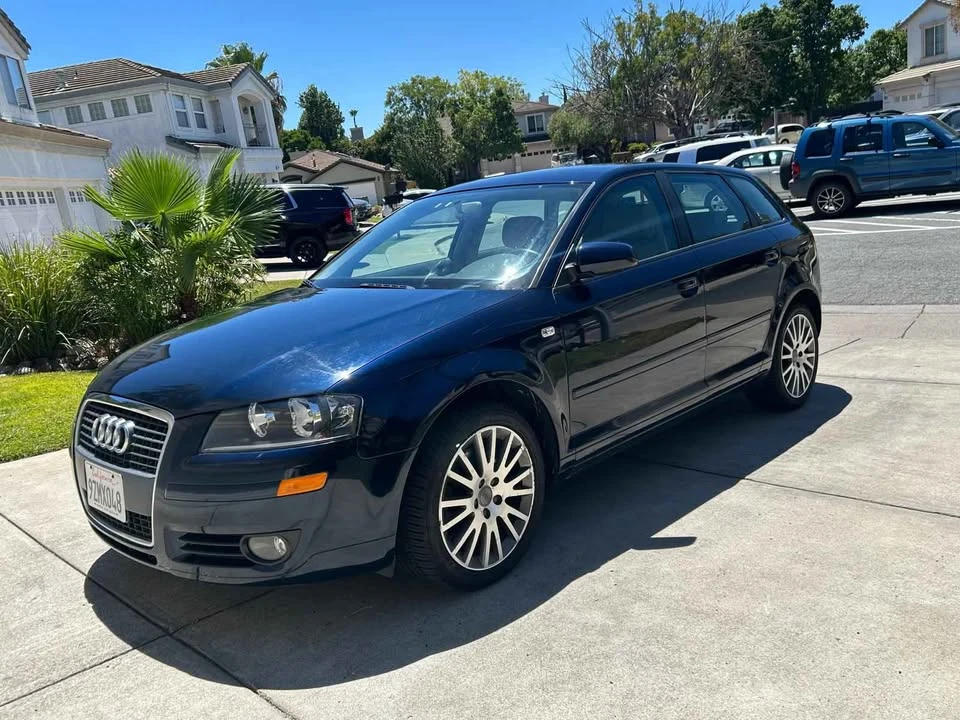 2008 Audi 8P A3 - Image 3 of 17