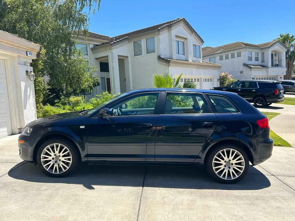 2008 Audi 8P A3 - Image 6 of 17