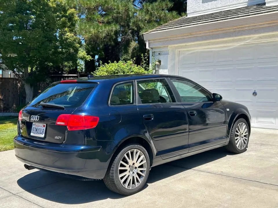 2008 Audi 8P A3 - Image 10 of 17
