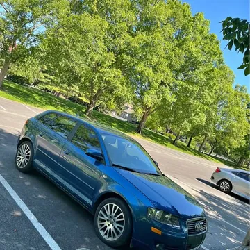 2008 Audi A3 2.0T Premium Wagon