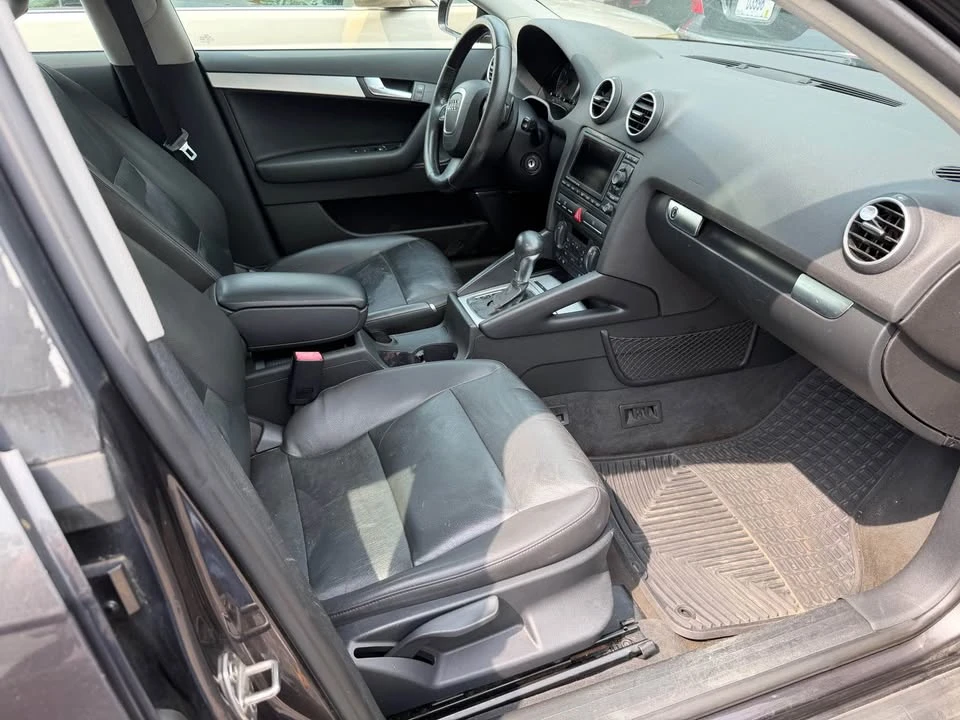 2008 Audi 8P A3 - Image 12 of 12