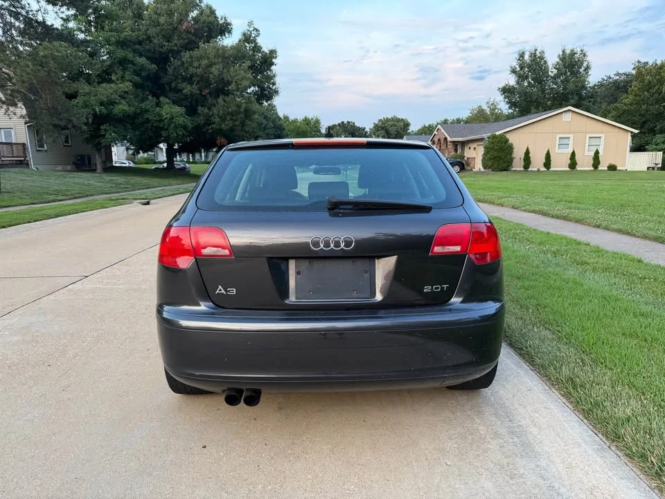 2008 Audi 8P A3 - Image 7 of 12