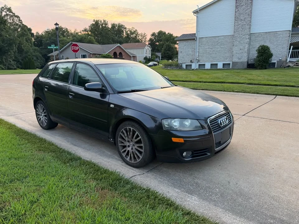 2008 Audi 8P A3 - Image 6 of 12