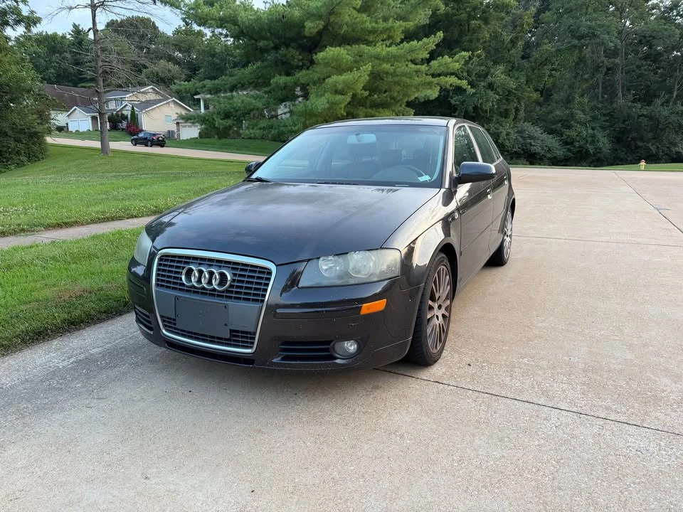 2008 Audi 8P A3 - Image 3 of 12