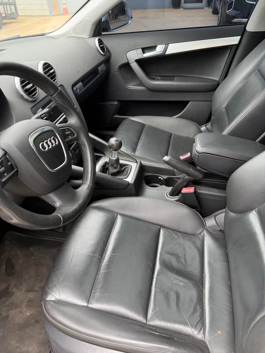 2008 Audi 8P A3 - Image 9 of 13