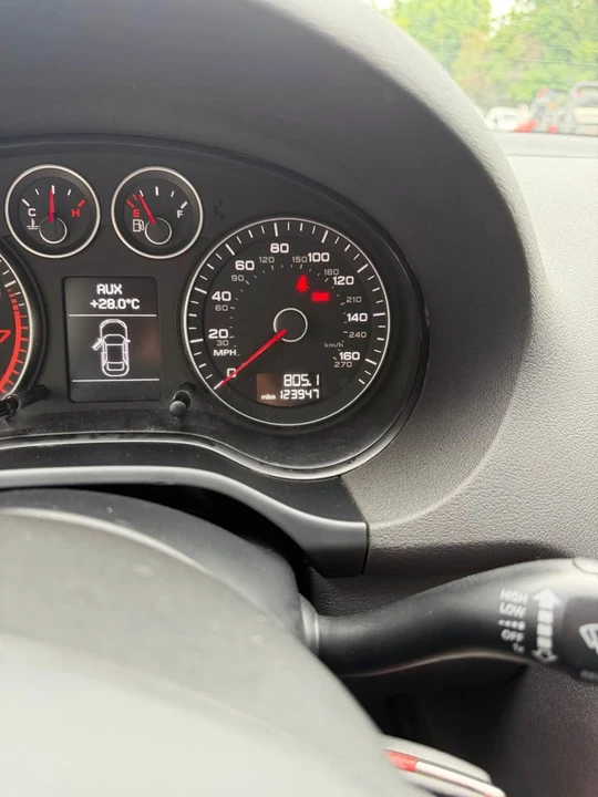 2008 Audi 8P A3 - Image 11 of 13