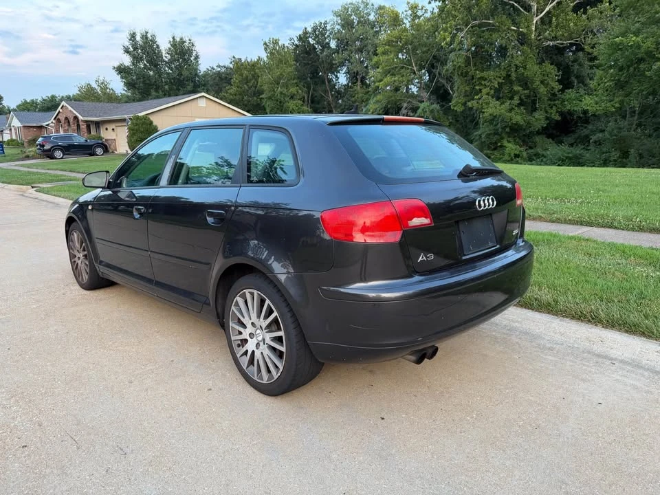 2008 Audi 8P A3 - Image 2 of 12