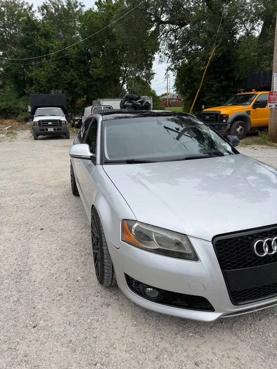 2008 Audi 8P A3 - Image 8 of 13