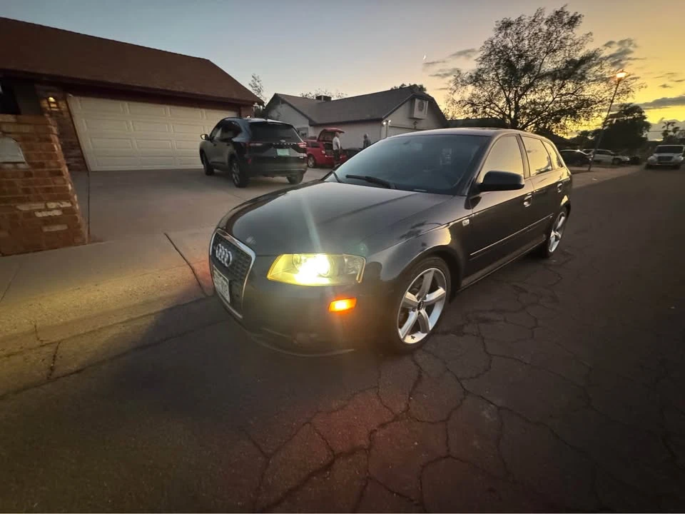 2008 Audi 8P A3 - Image 4 of 9