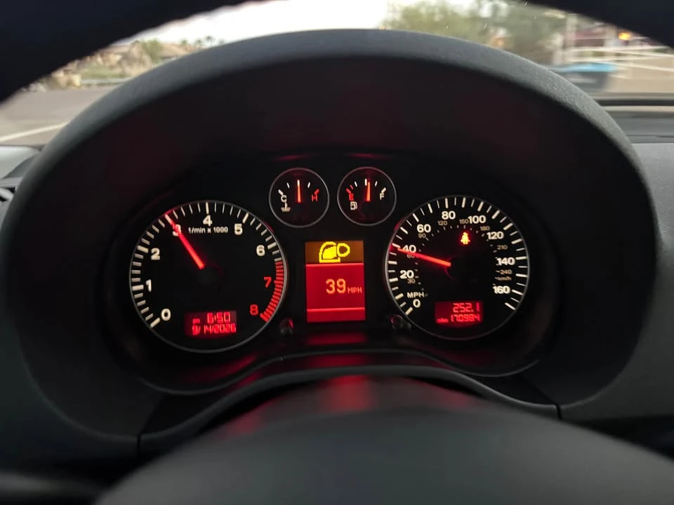 2008 Audi 8P A3 - Image 6 of 9