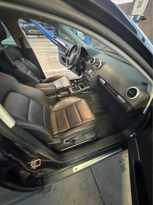 2008 Audi 8P A3 - Image 7 of 9