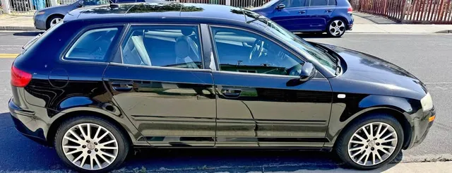 2008 Audi A3 2.0T Premium Wagon 4D