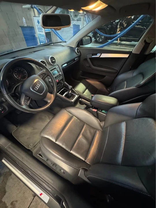 2008 Audi 8P A3 - Image 8 of 9