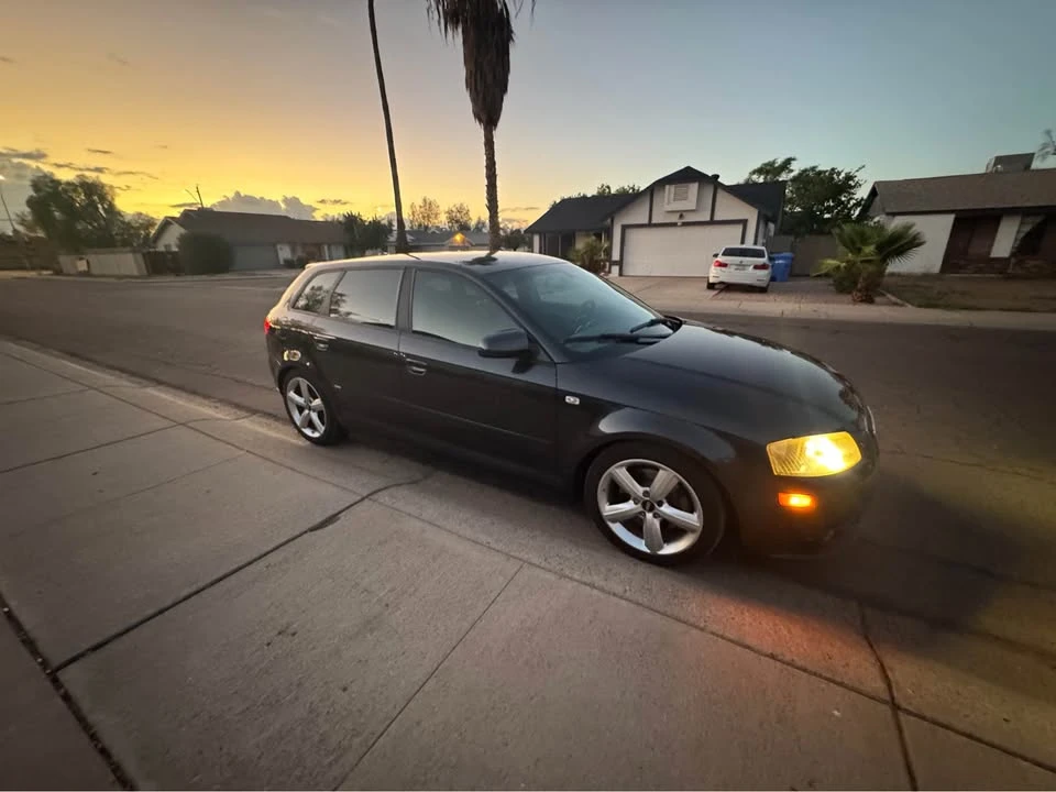 2008 Audi 8P A3 - Image 2 of 9