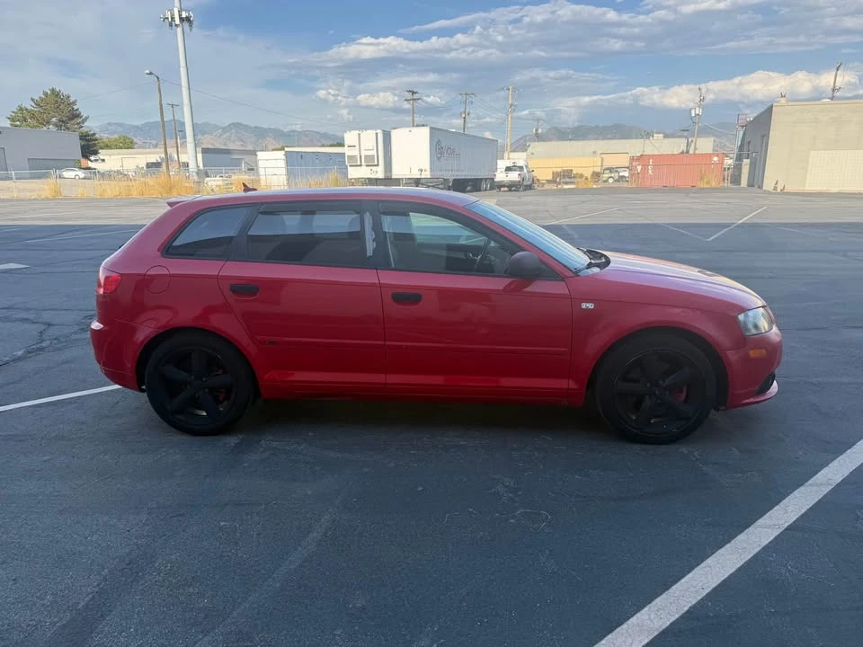 2008 Audi 8P A3 - Image 6 of 14