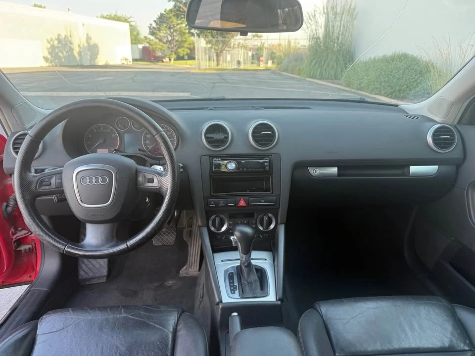 2008 Audi 8P A3 - Image 13 of 14
