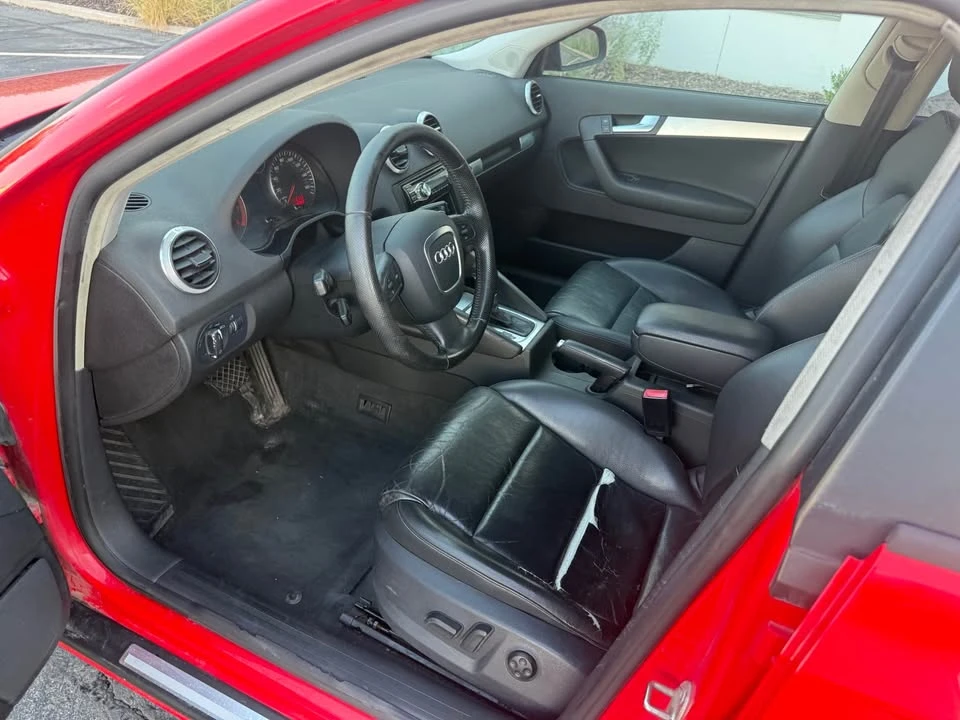 2008 Audi 8P A3 - Image 9 of 14