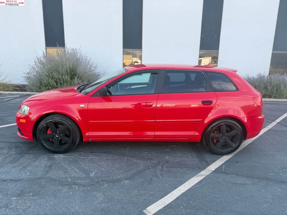 2008 Audi 8P A3 - Image 2 of 14