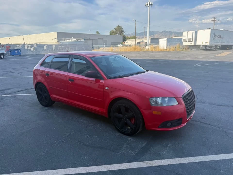 2008 Audi 8P A3 - Image 7 of 14